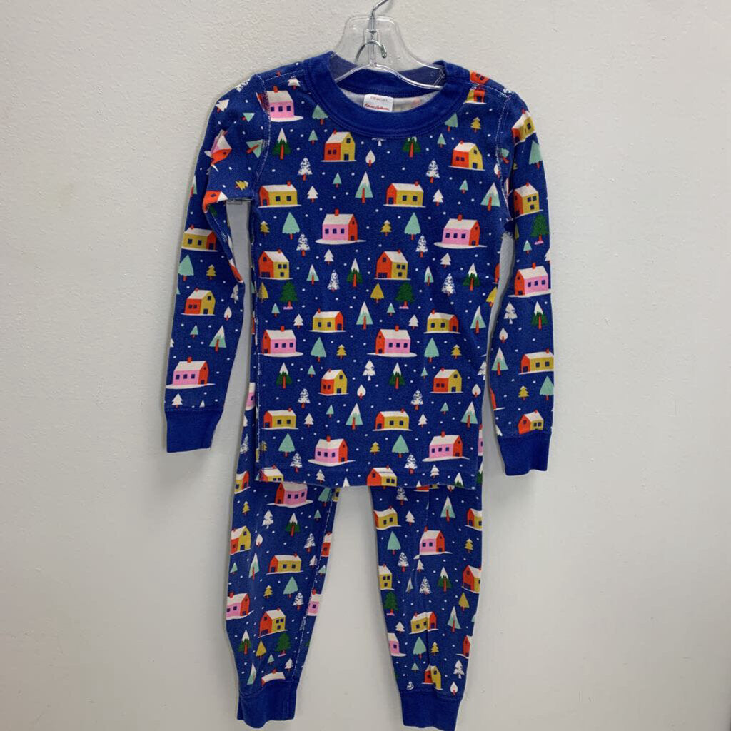 5: Long Johns - Hygge House Winter Village