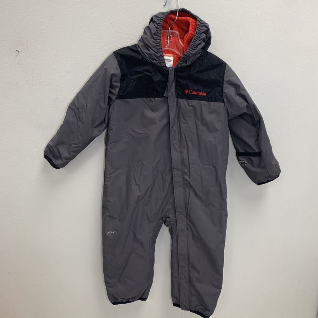 18M: Bugababy Interchange Bunting Snowsuit