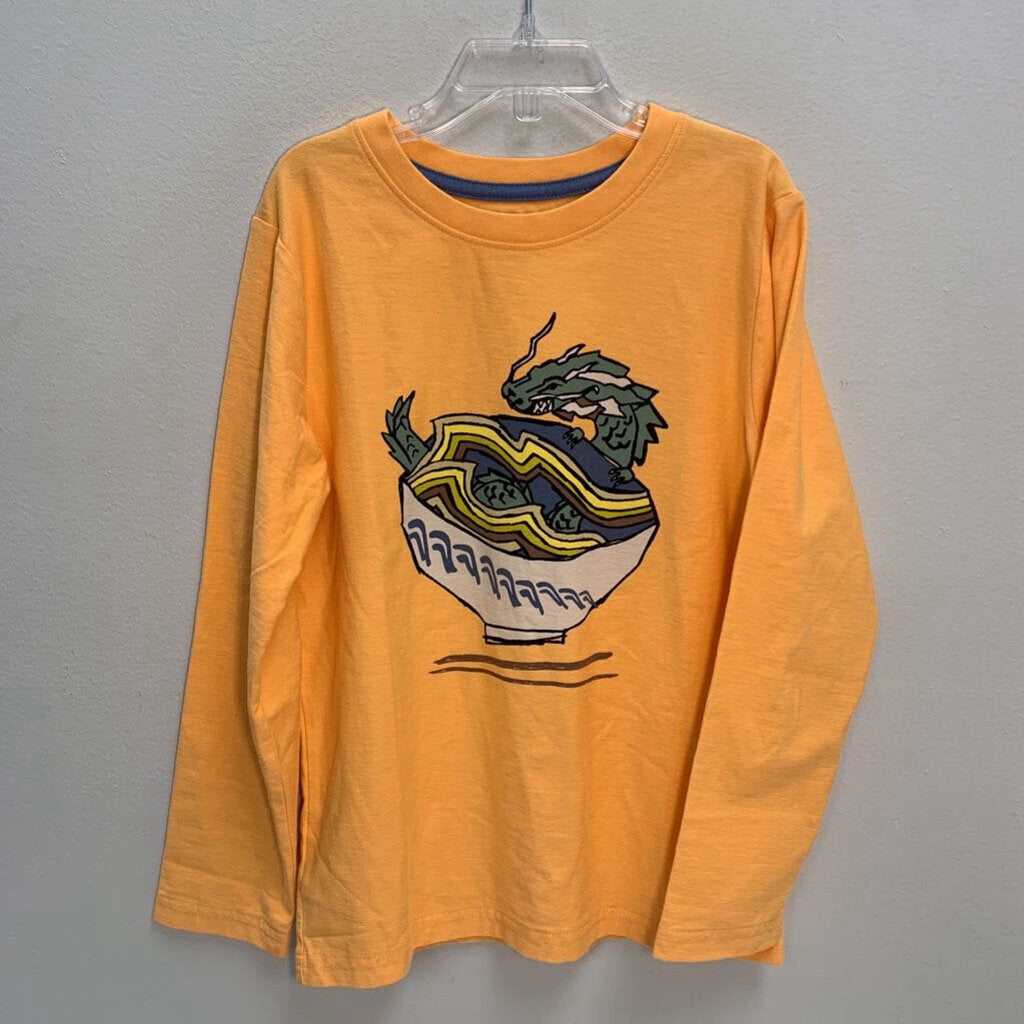 8: Long Sleeve T-Shirt - Ramen Dragon