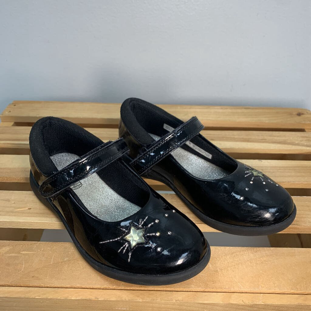 12.5: Etch Spark Shoes - Star Motif