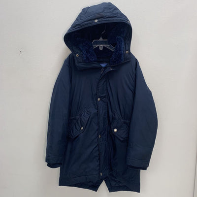 6-7: Fleece Lined Hooded Jacket