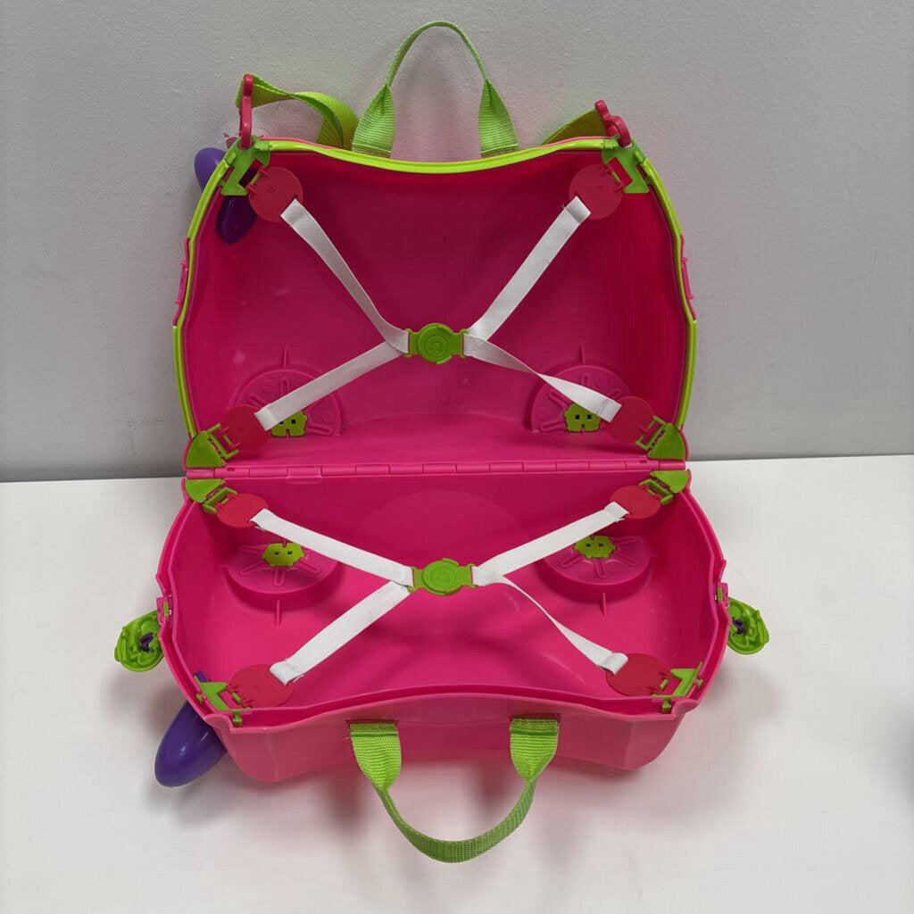 Trunki Rolling Luggage Carry On Approved - Trixie