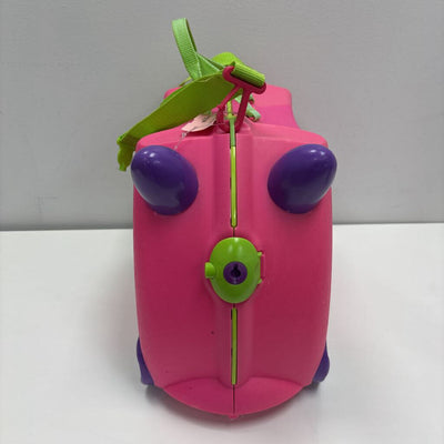 Trunki Rolling Luggage Carry On Approved - Trixie