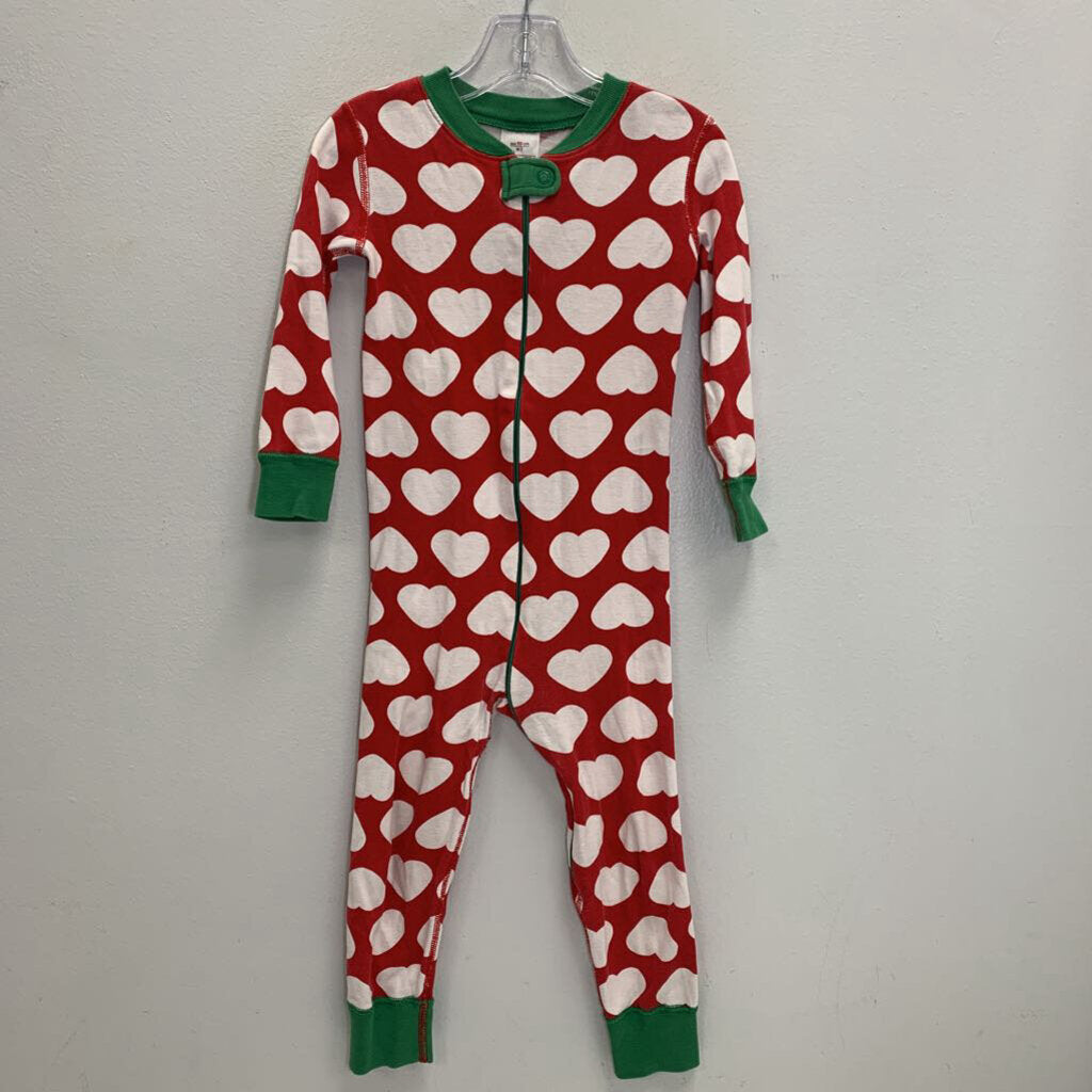 3: Footless Sleeper - Hearts