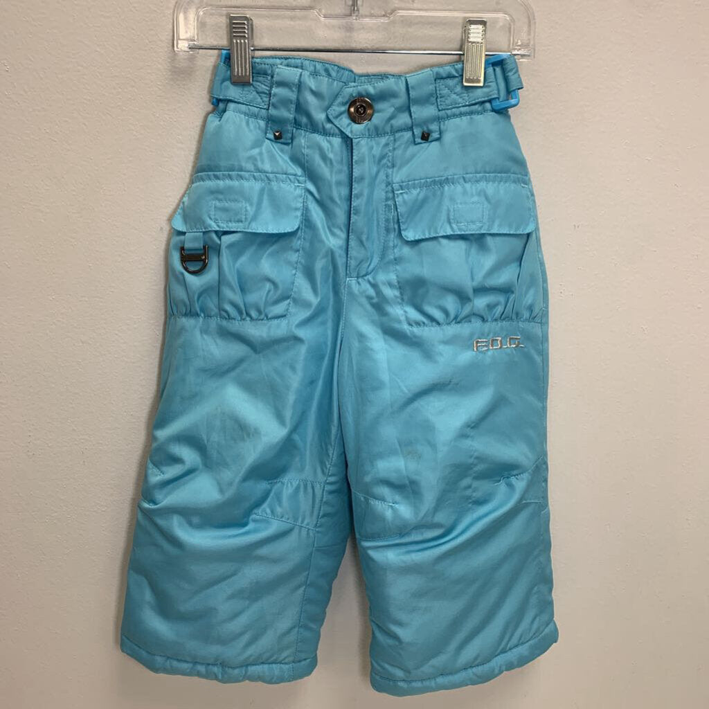 2T: F.O.G. Snow Pants AS-IS