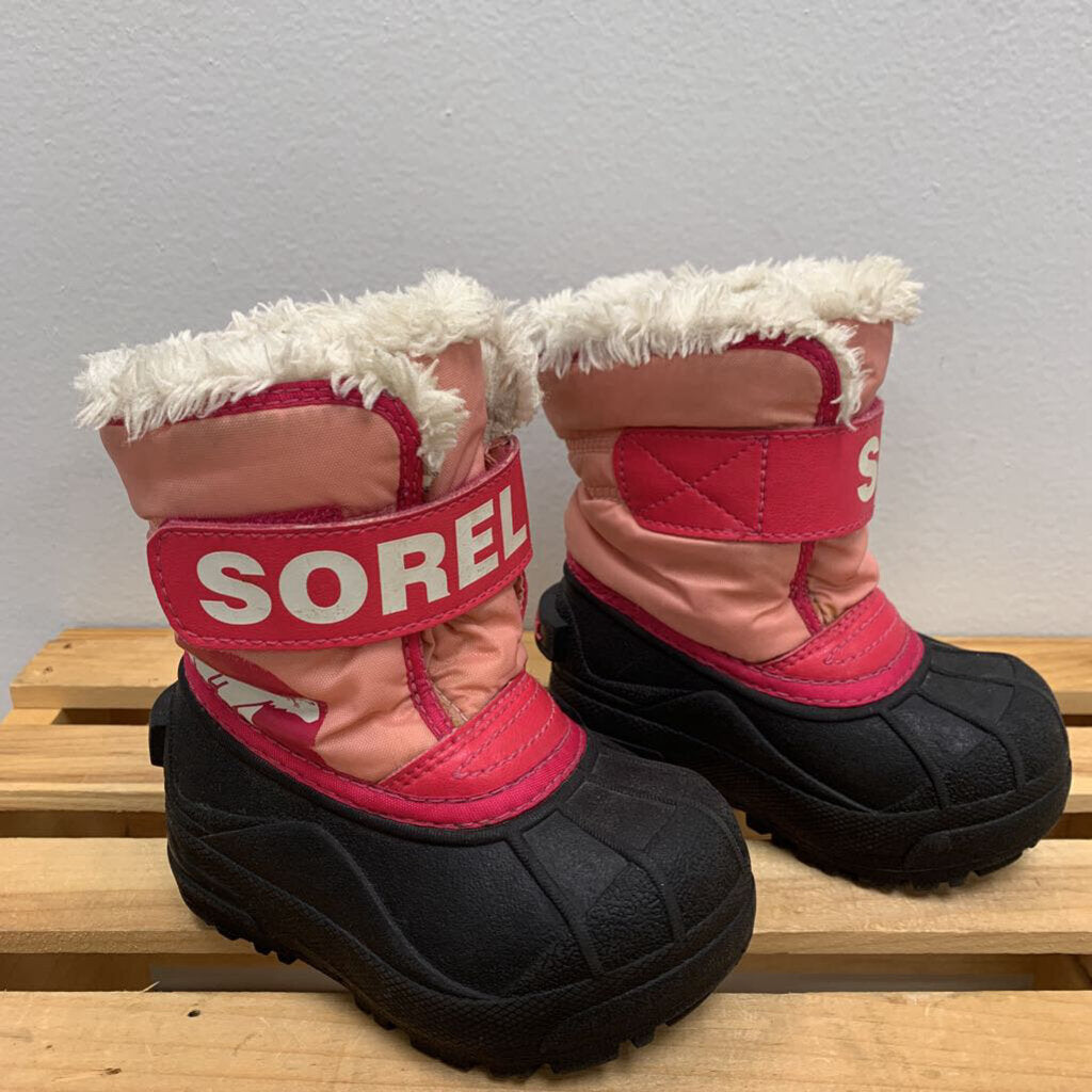 6: Snow Commander Toddler Boot AS-IS