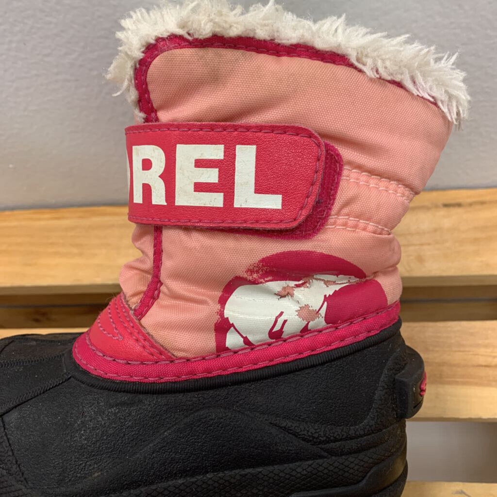 6: Snow Commander Toddler Boot AS-IS