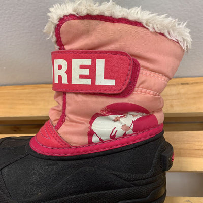 6: Snow Commander Toddler Boot AS-IS