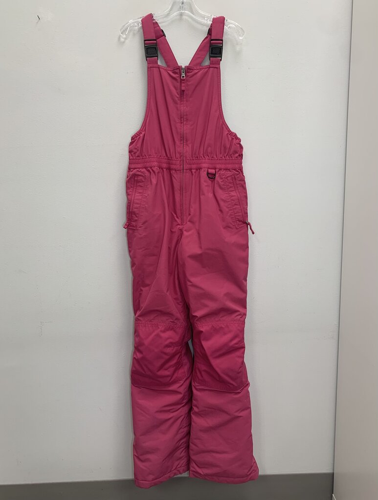 14: Squall Waterproof Insulated Iron Knee Snow Bibs