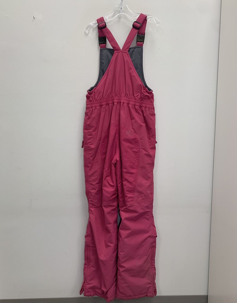 14: Squall Waterproof Insulated Iron Knee Snow Bibs