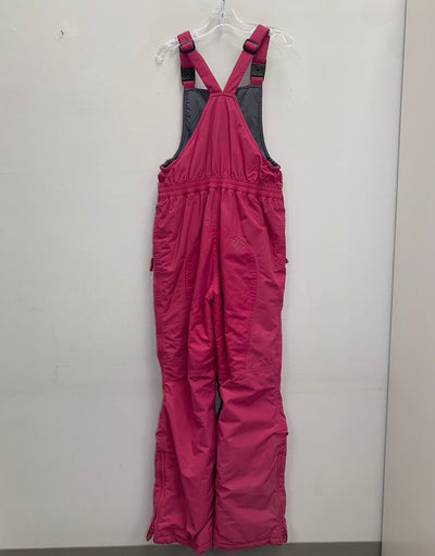 14: Squall Waterproof Insulated Iron Knee Snow Bibs