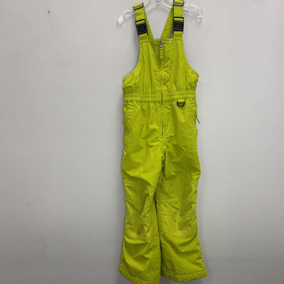 5: Squall Waterproof Insulated Iron Knee Snow Bibs