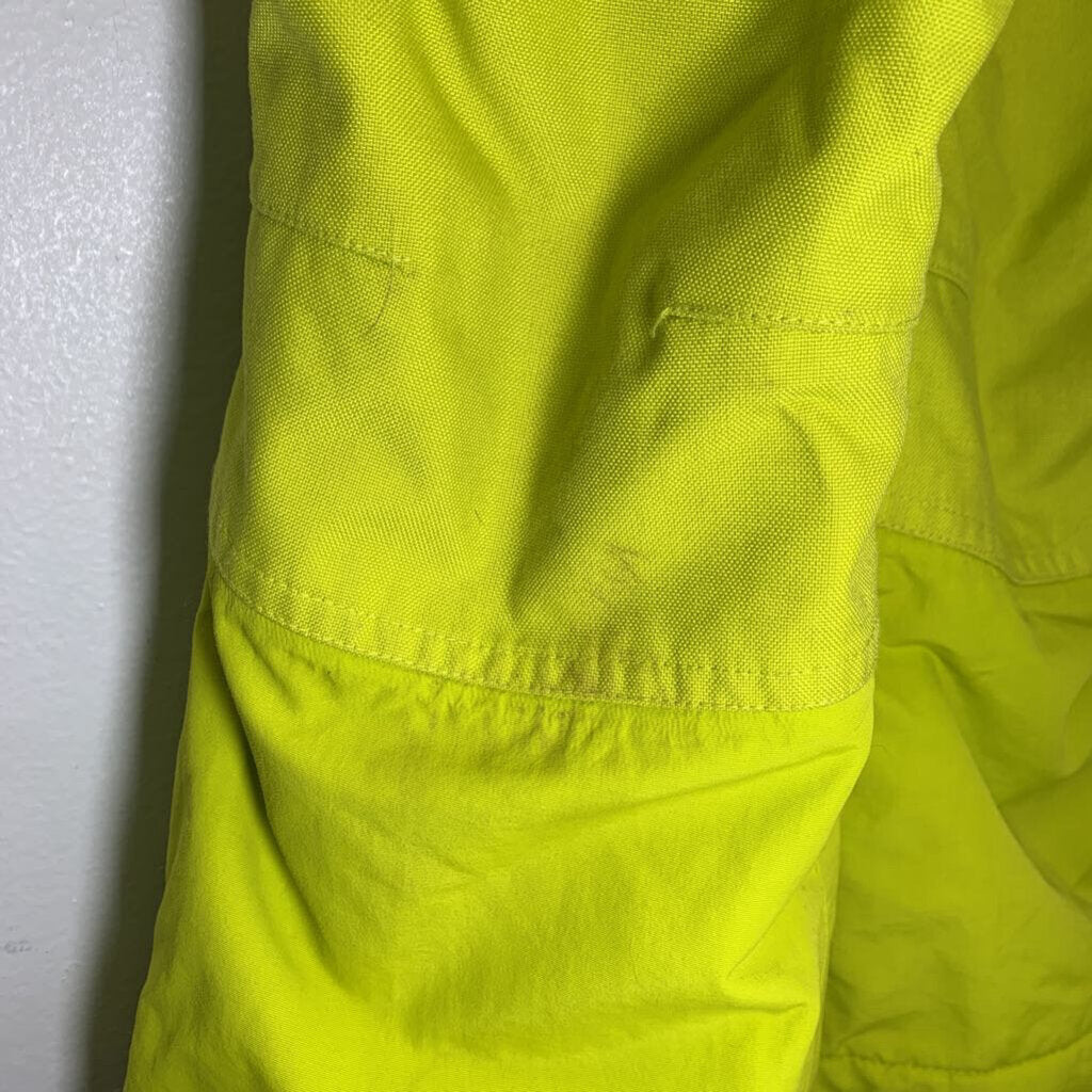 5: Squall Waterproof Insulated Iron Knee Snow Bibs