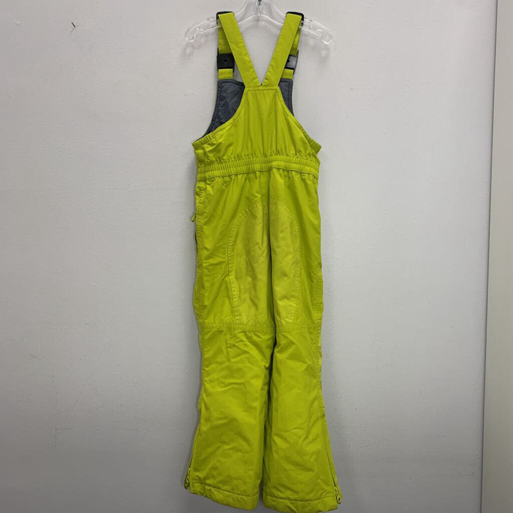 5: Squall Waterproof Insulated Iron Knee Snow Bibs