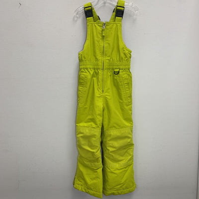 4: Squall Waterproof Insulated Iron Knee Snow Bibs