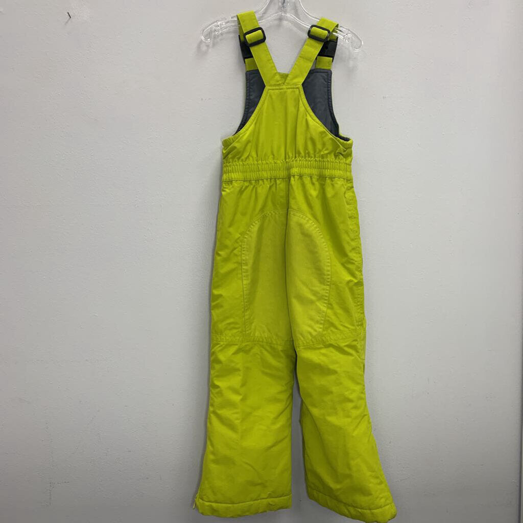 4: Squall Waterproof Insulated Iron Knee Snow Bibs