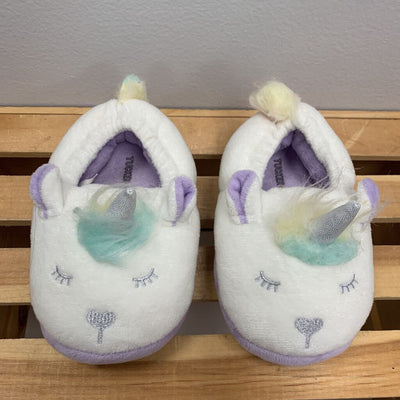 9-10: Unicorn Slippers
