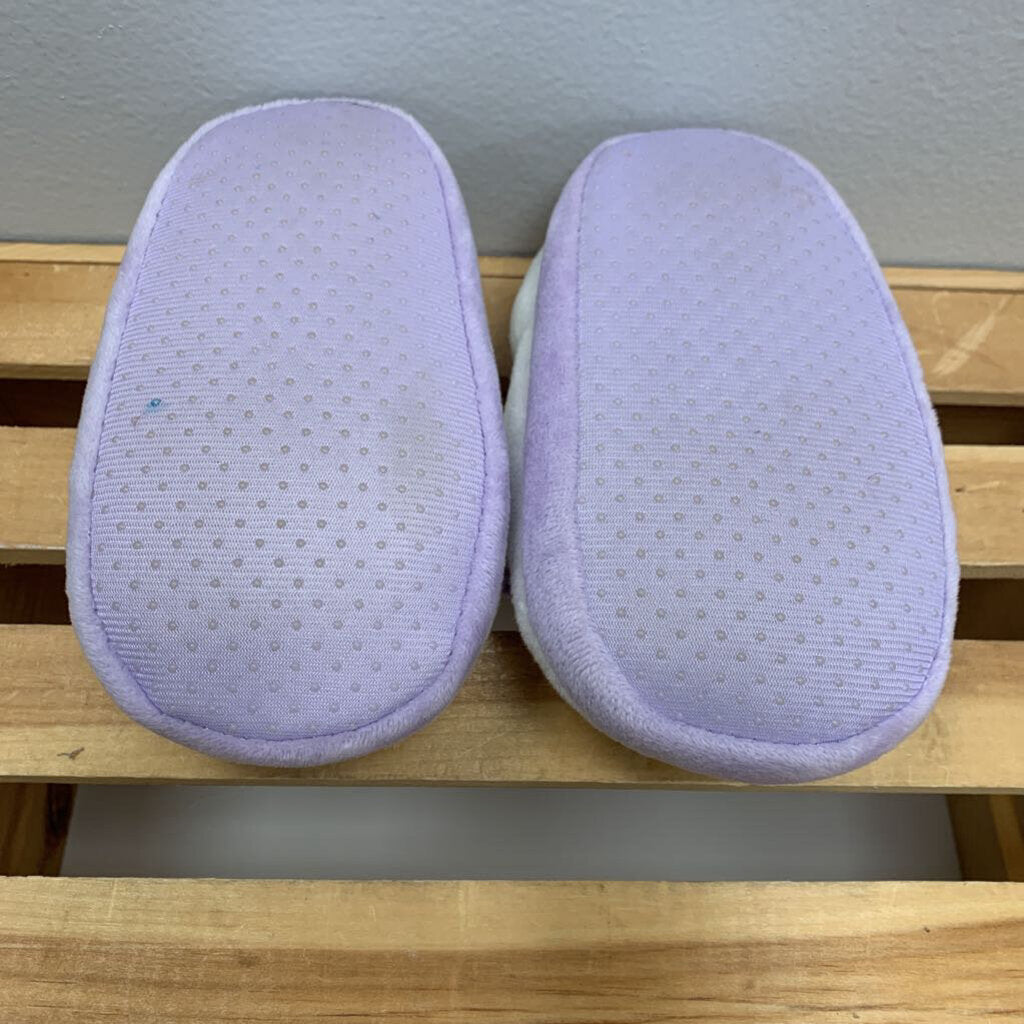 9-10: Unicorn Slippers