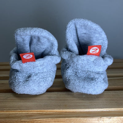 3M: Fleece Booties