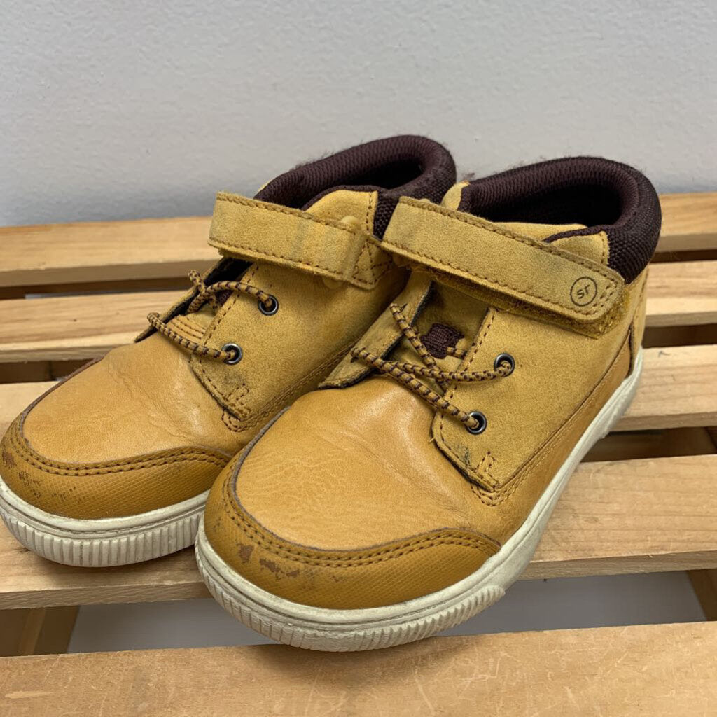 11: Machine Washable Booker Sneaker - AS IS