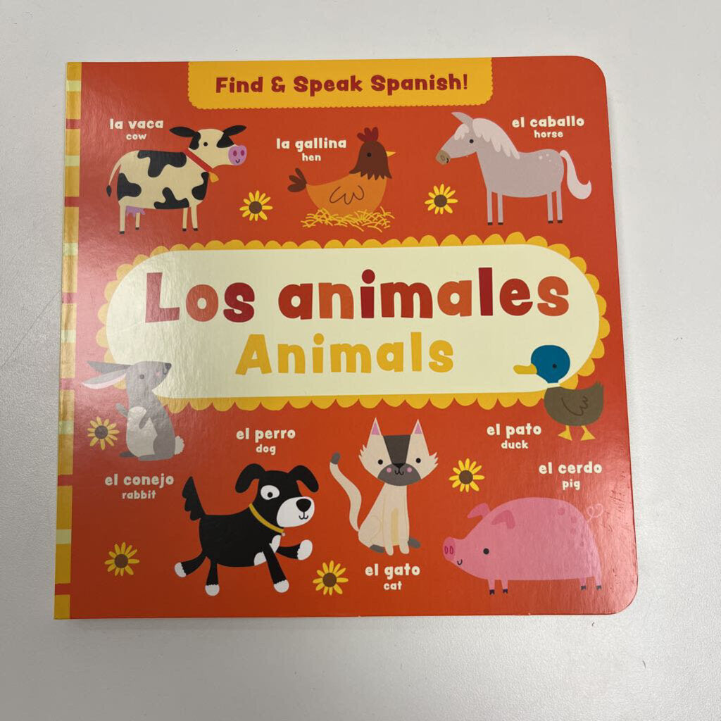 Animals/Los animales