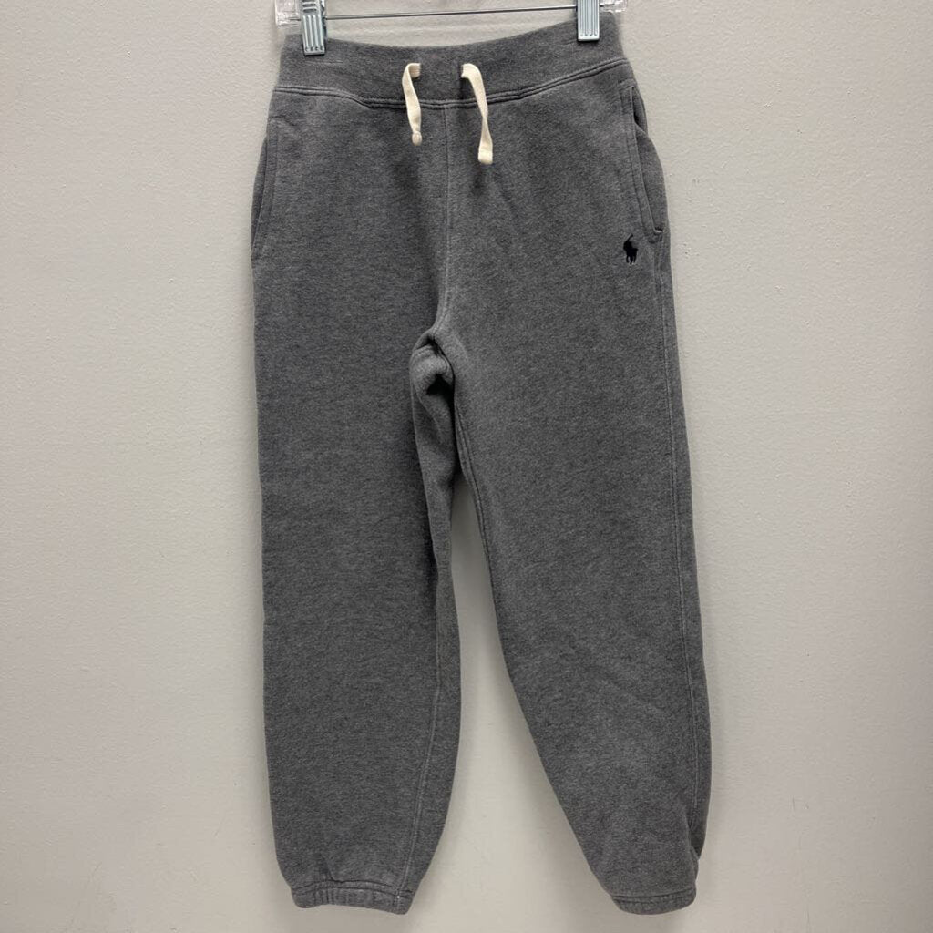 8: Polo Ralph Lauren dark grey sweatpants