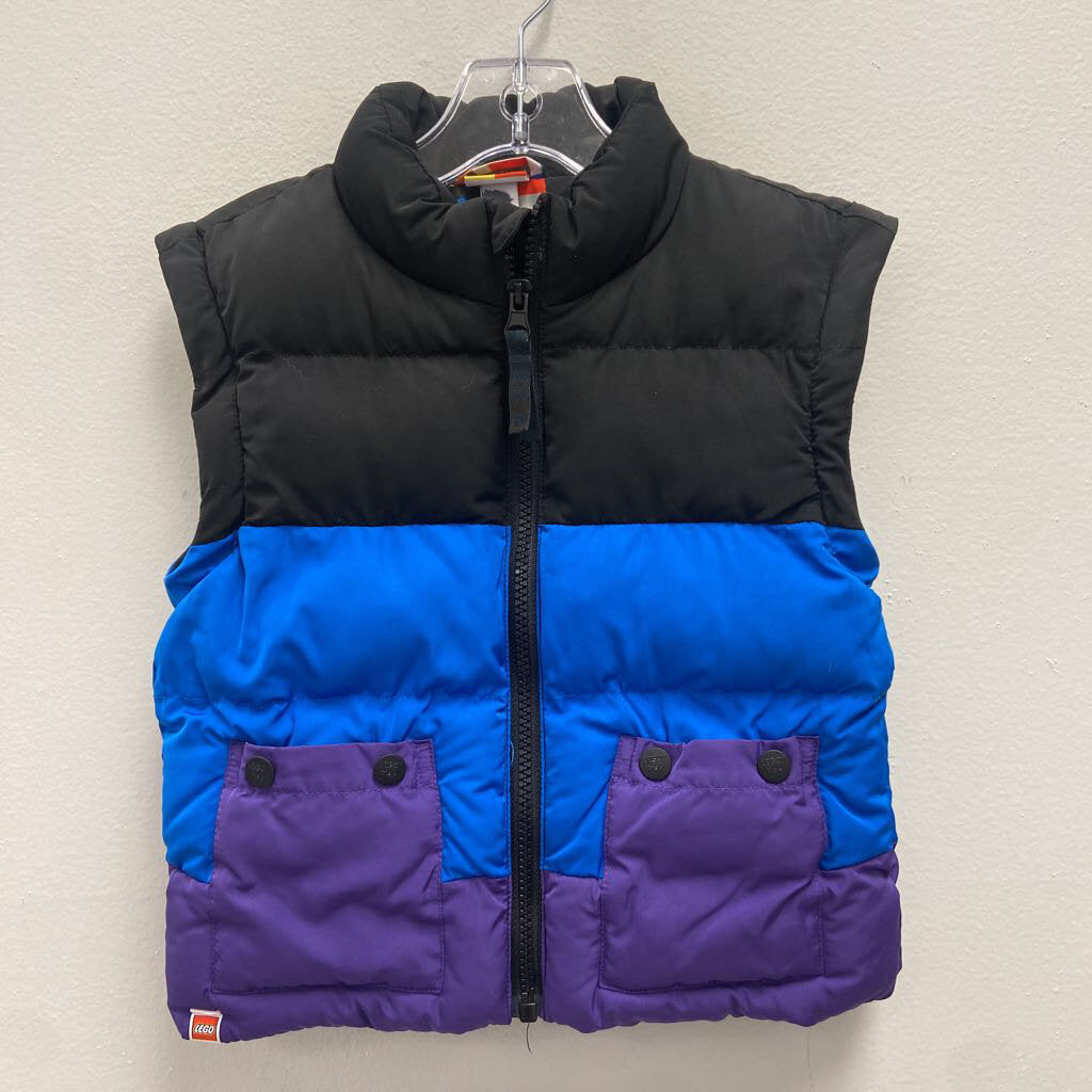 2T: Lego for Target puffer jacket