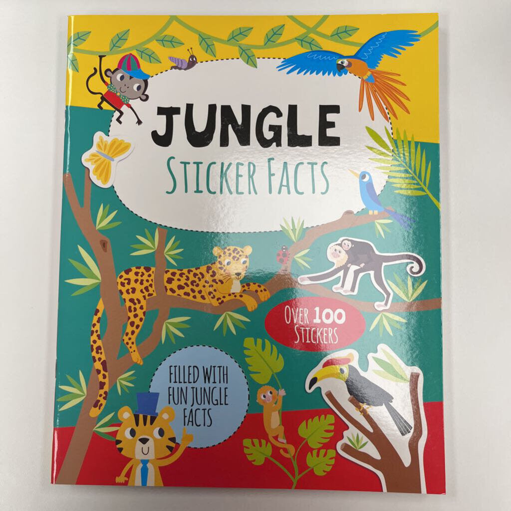 Jungle Facts
