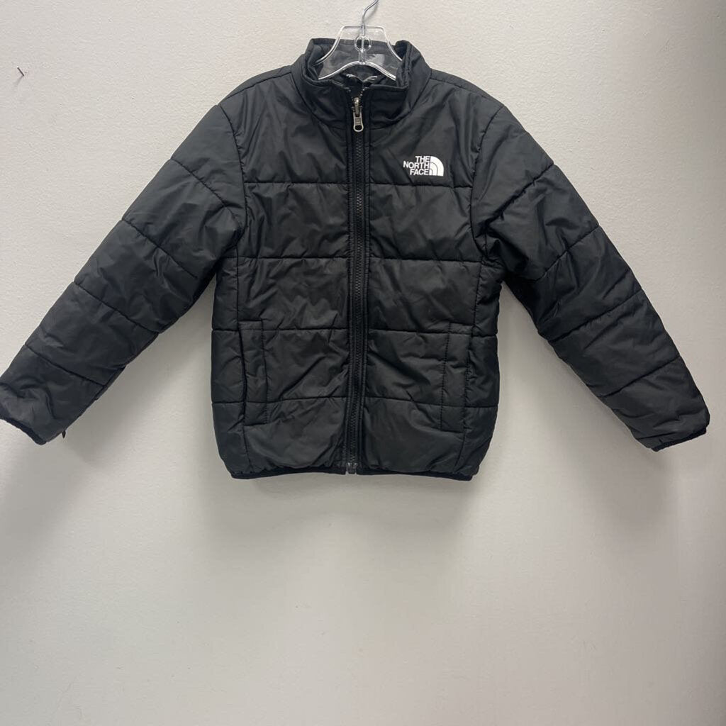 6: The North Face Black Puffer Jacket