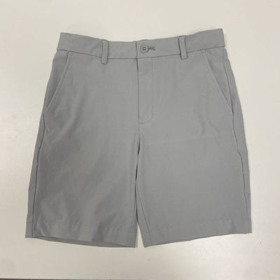 Size 8: Vineyard Vines grey dress shorts
