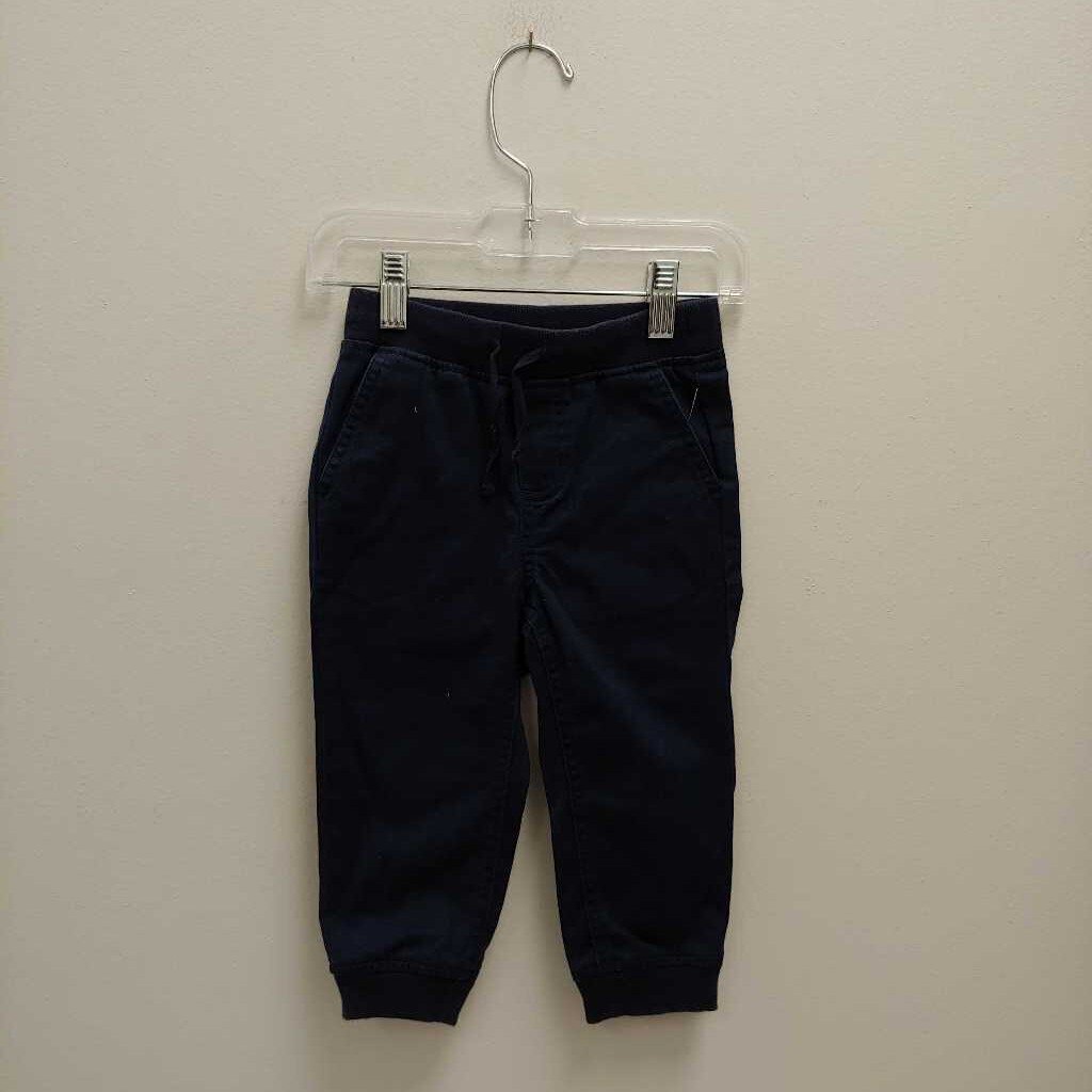18-24m: Janie and Jack Navy Pants